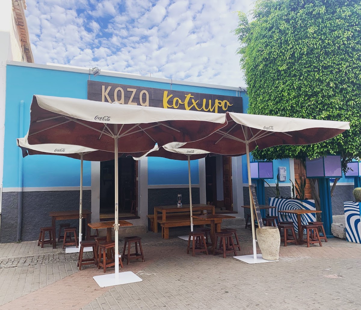 Restaurante Kaza Katxupa